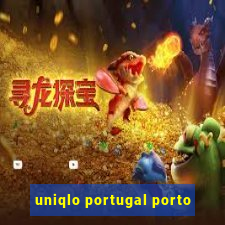 uniqlo portugal porto